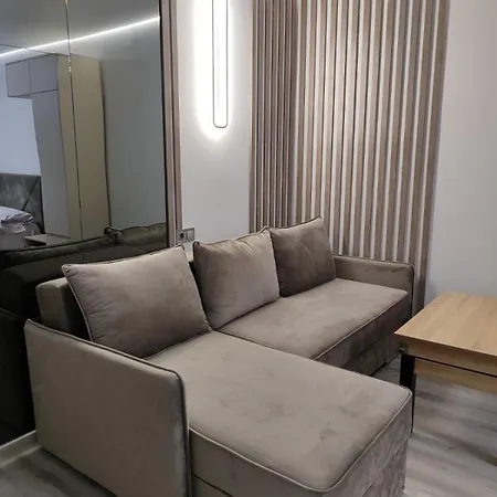 Apartment жк національний стрийська 108 Str Stryiska Lemberg