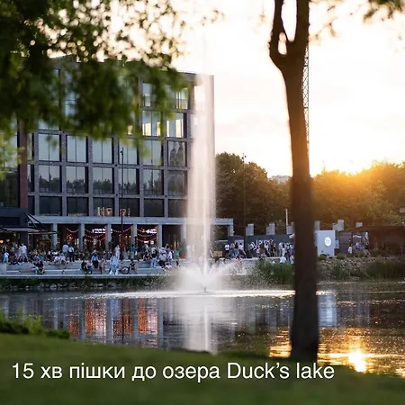 Apartment жк національний стрийська 108 Str Stryiska