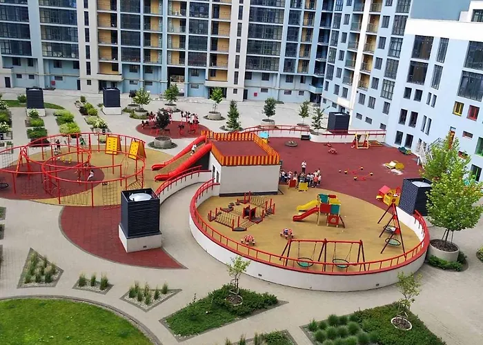 Apartment жк національний стрийська 108 Str Stryiska